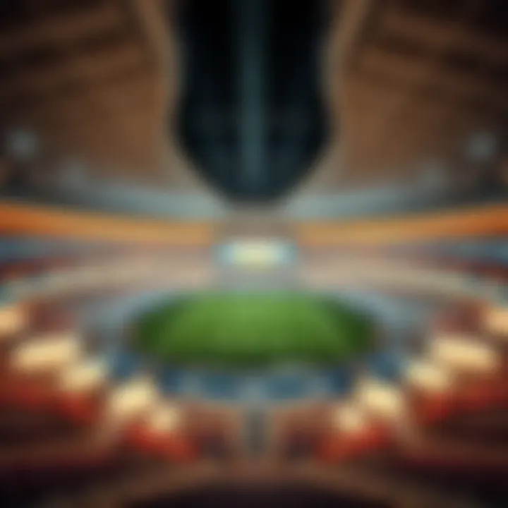 Magnificent A Comprehensive Exploration of Ettihad Arena Magnificent A Comprehensive Exploration of Ettihad Arena