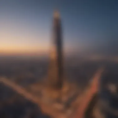 Magnificent Al Nasr Tower 3: Architecture, Investment Potential, and Market Insights