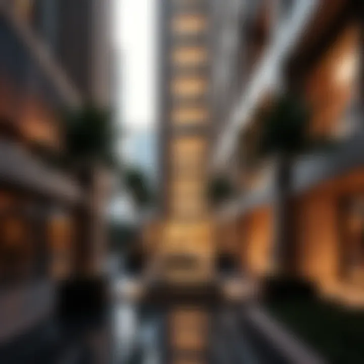 Magnificent An In-Depth Analysis of Gate Village 7 in DIFC: Architectural Significance and Market Implications