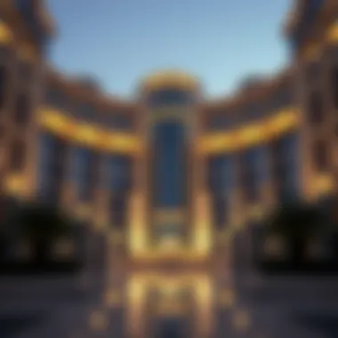 Magnificent An In-Depth Examination of the Al Ahli Building: A Pinnacle of Dubai's Architecture