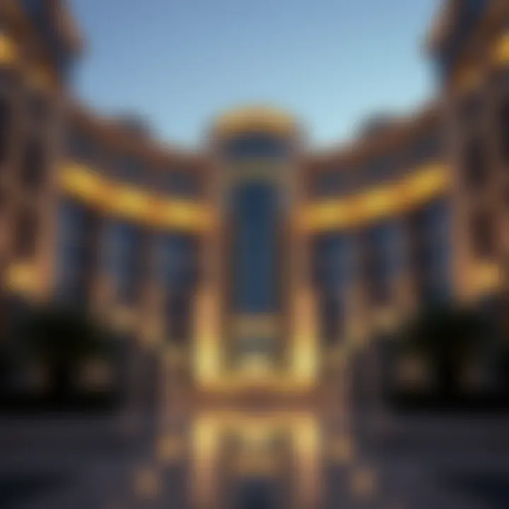 Magnificent An In-Depth Examination of the Al Ahli Building: A Pinnacle of Dubai's Architecture