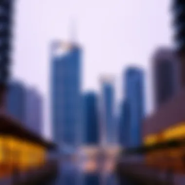 Magnificent An In-Depth Examination of Tiger Tower and Marina Pinnacle in Dubai Magnificent An In-Depth Examination of Tiger Tower and Marina Pinnacle in Dubai