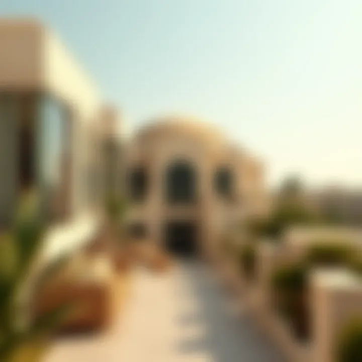 Magnificent An In-Depth Exploration of Shamal Terraces in JVC