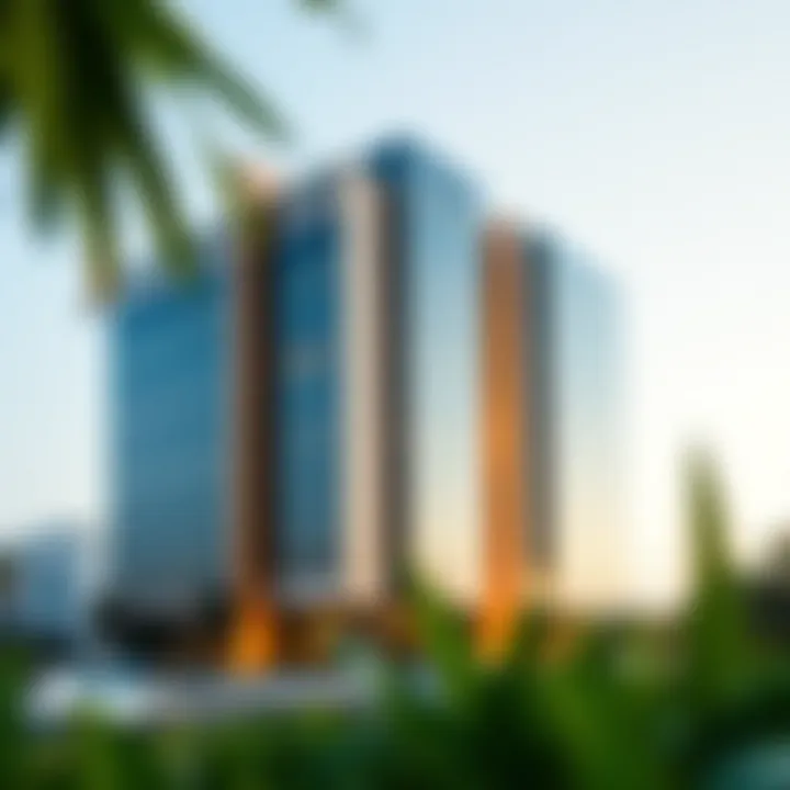 Magnificent An In-depth Look at the Wasl Office on Sheikh Zayed Road