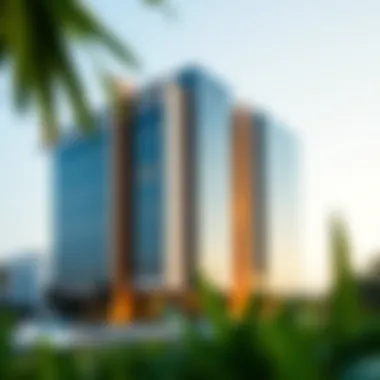 Magnificent An In-depth Look at the Wasl Office on Sheikh Zayed Road Magnificent An In-depth Look at the Wasl Office on Sheikh Zayed Road