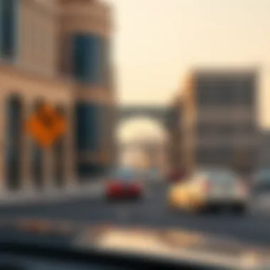 Magnificent Analysis of the New Traffic Rules in UAE 2023