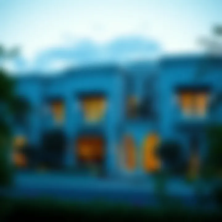 Magnificent Arabella Townhouses in Mudon: A Comprehensive Overview