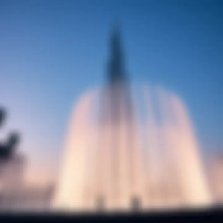 Magnificent Comprehensive Guide to Burj Khalifa Fountain Timings Today Magnificent Comprehensive Guide to Burj Khalifa Fountain Timings Today