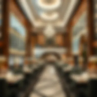 Magnificent Dining Oppurtunities at Emirates Mall: A Gastronomic Exploration