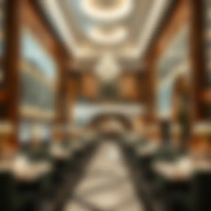 Magnificent Dining Oppurtunities at Emirates Mall: A Gastronomic Exploration