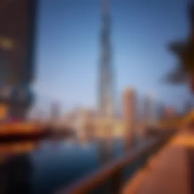 Magnificent Dubai Creek Tower: An Architectural Marvel in 2022 Magnificent Dubai Creek Tower: An Architectural Marvel in 2022