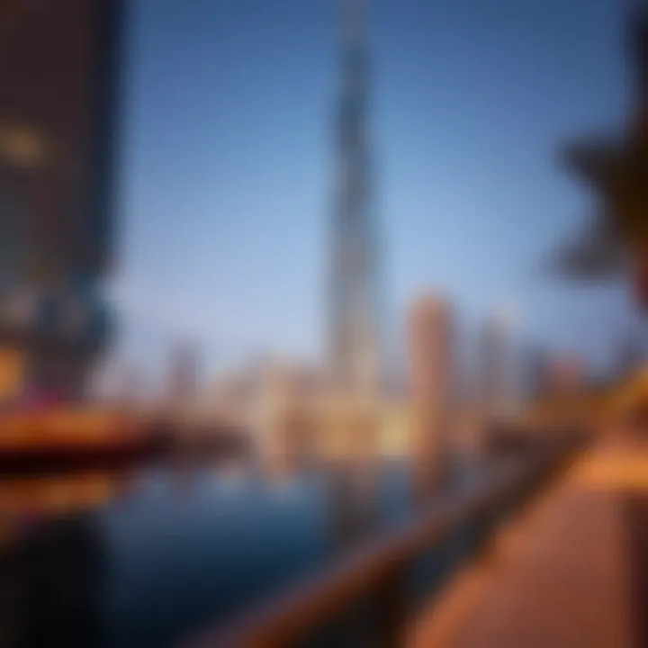 Magnificent Dubai Creek Tower: An Architectural Marvel in 2022 Magnificent Dubai Creek Tower: An Architectural Marvel in 2022