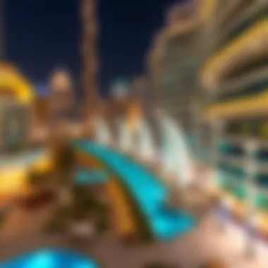 Magnificent Dubai Expenditure: Unpacking the Economic Landscape Magnificent Dubai Expenditure: Unpacking the Economic Landscape