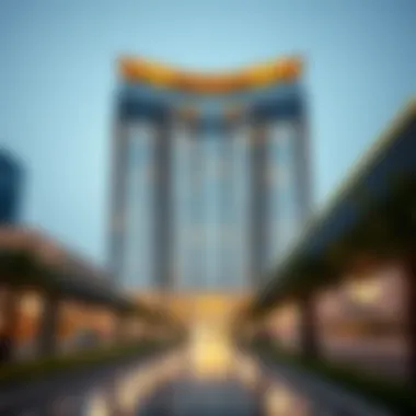 Magnificent Emaar Town Square Building 1: An In-Depth Analysis Magnificent Emaar Town Square Building 1: An In-Depth Analysis