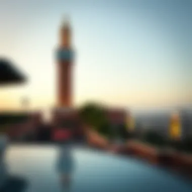 Magnificent Examining the National Tower: An Architectural and Cultural Landmark Magnificent Examining the National Tower: An Architectural and Cultural Landmark
