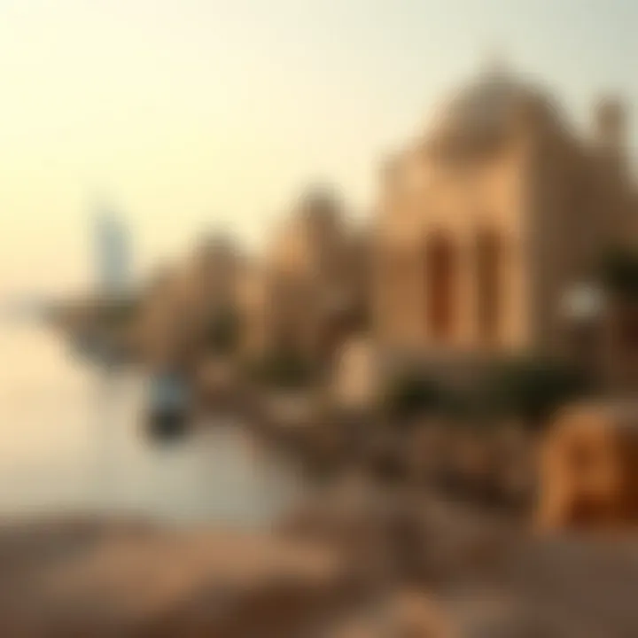 Magnificent Exploring Al Mutaina: The Emerging Real Estate Gem in Dubai