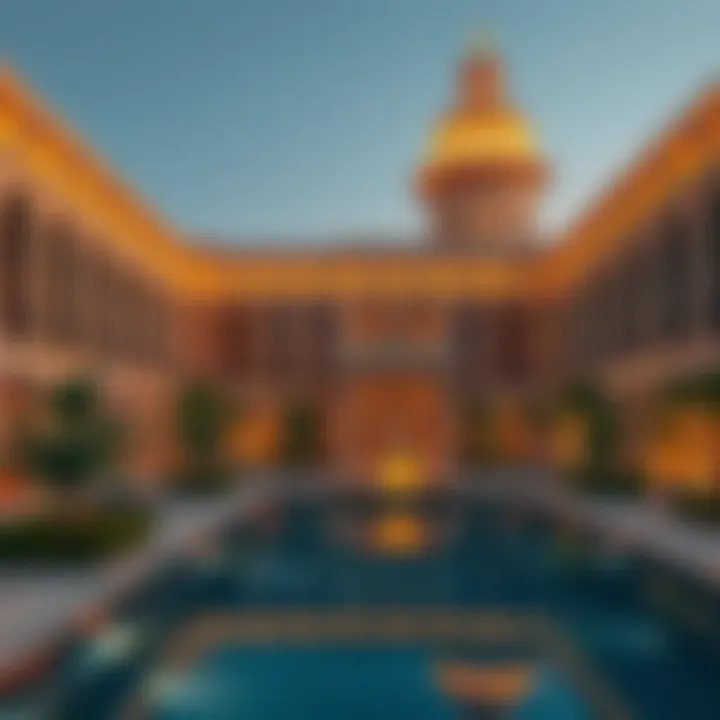 Magnificent Exploring Badrah Residence Nakheel: A Comprehensive Overview