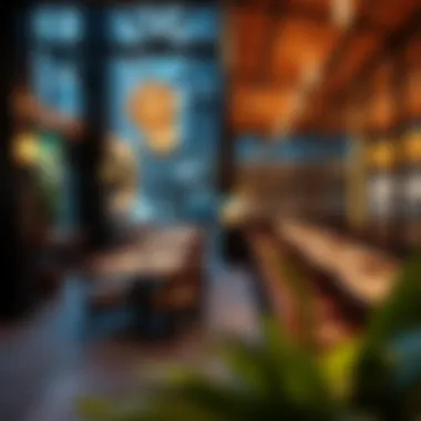 Magnificent Exploring Box Park Restaurants: A Culinary Journey Through Unique Dining Experiences