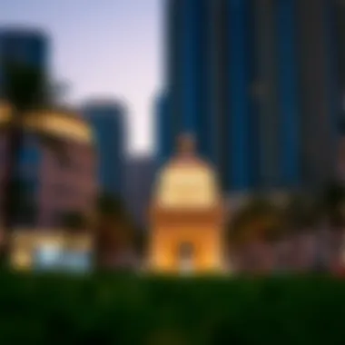 Magnificent Exploring Dubai: A Comprehensive Guide to Key Destinations