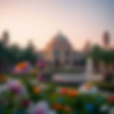 Magnificent Exploring Dubai's Parks: A Guide to Urban Green Spaces Magnificent Exploring Dubai's Parks: A Guide to Urban Green Spaces
