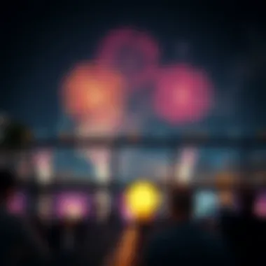 Magnificent Exploring Fireworks and National Day Celebrations in Dubai 2023