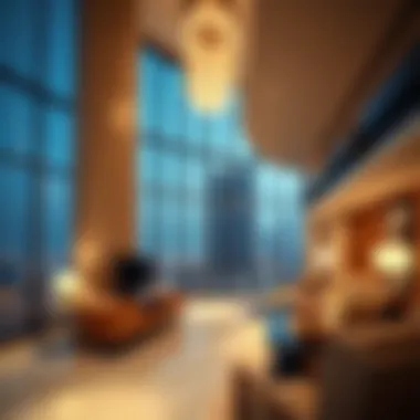 Magnificent Exploring Luxury Residences in Dubai: An In-Depth Analysis Magnificent Exploring Luxury Residences in Dubai: An In-Depth Analysis