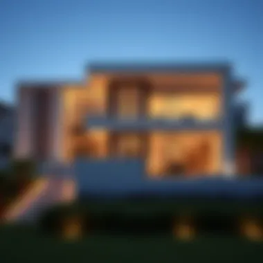 Magnificent Exploring Modern Houses in the UAE Magnificent Exploring Modern Houses in the UAE