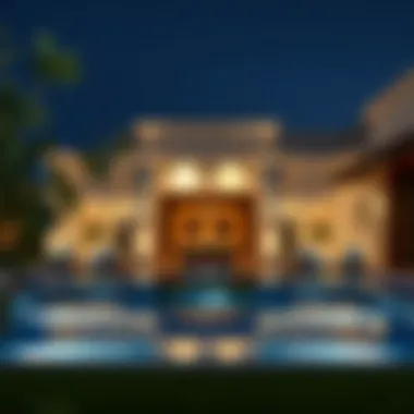 Magnificent Exploring Oasis Villas: A Deep Dive into Luxurious Living in Dubai