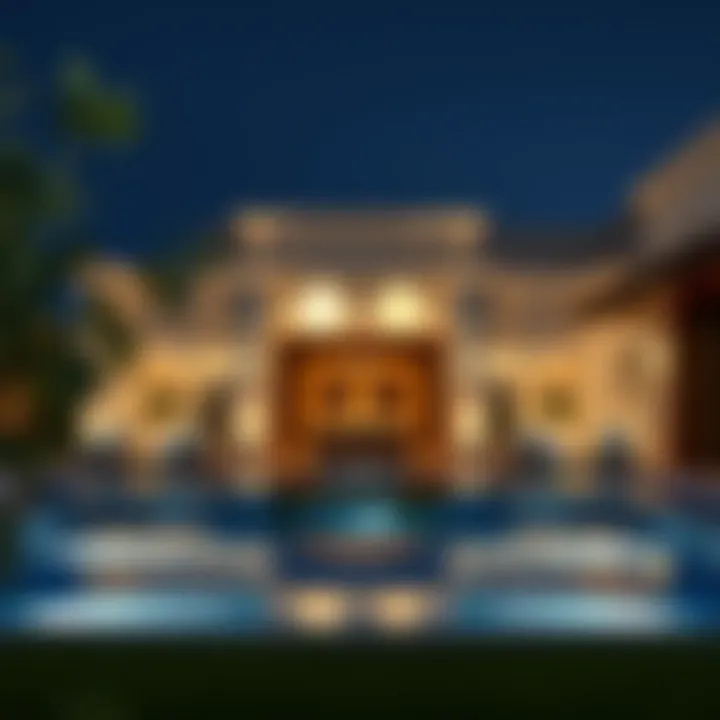 Magnificent Exploring Oasis Villas: A Deep Dive into Luxurious Living in Dubai