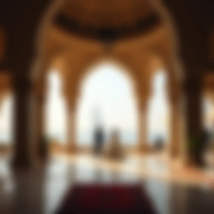 Magnificent Exploring Romantic Places in Dubai