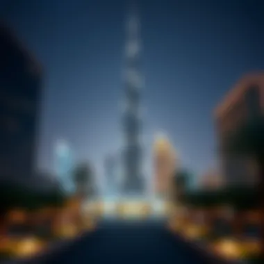 Magnificent Exploring Sulafa Tower: A Key Landmark in Dubai's Skyline Magnificent Exploring Sulafa Tower: A Key Landmark in Dubai's Skyline