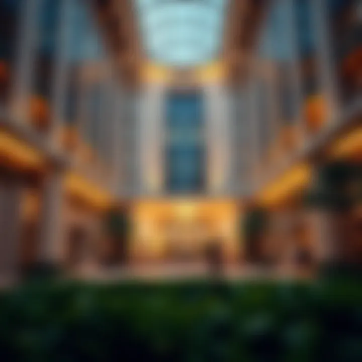 Magnificent Exploring the American Hospital at Dubai Hills Mall: A Comprehensive Overview