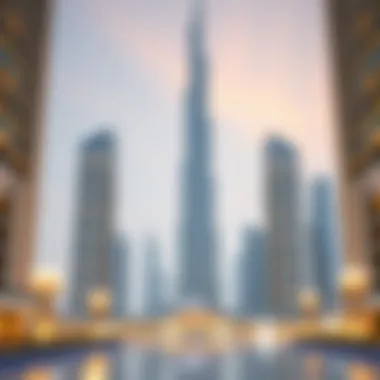 Magnificent Exploring the Architectural Marvels of Abu Dhabi's Skyscrapers