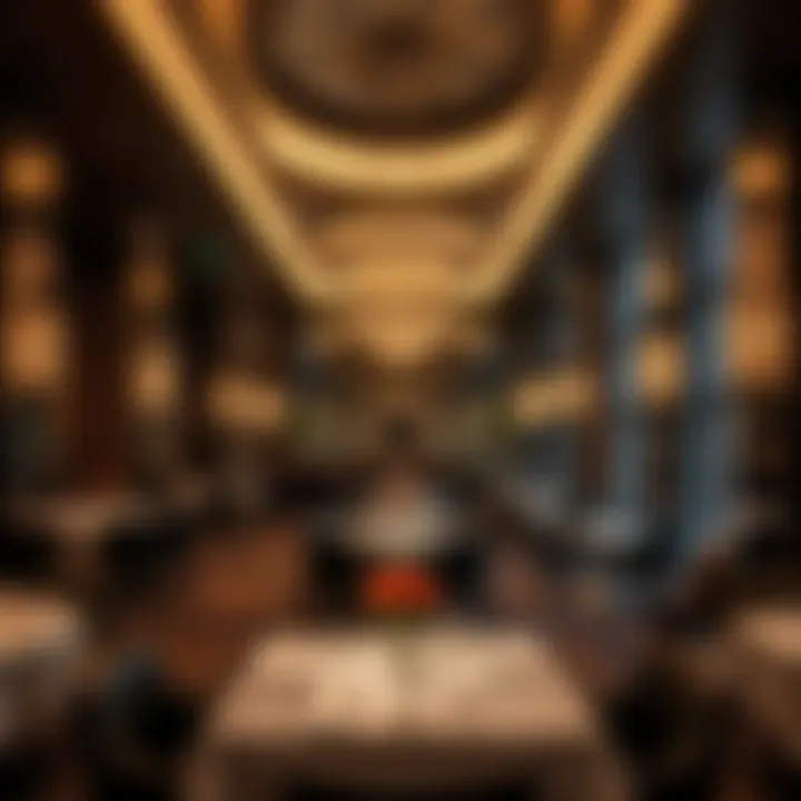 Magnificent Exploring the Best Michelin Star Restaurants in Dubai