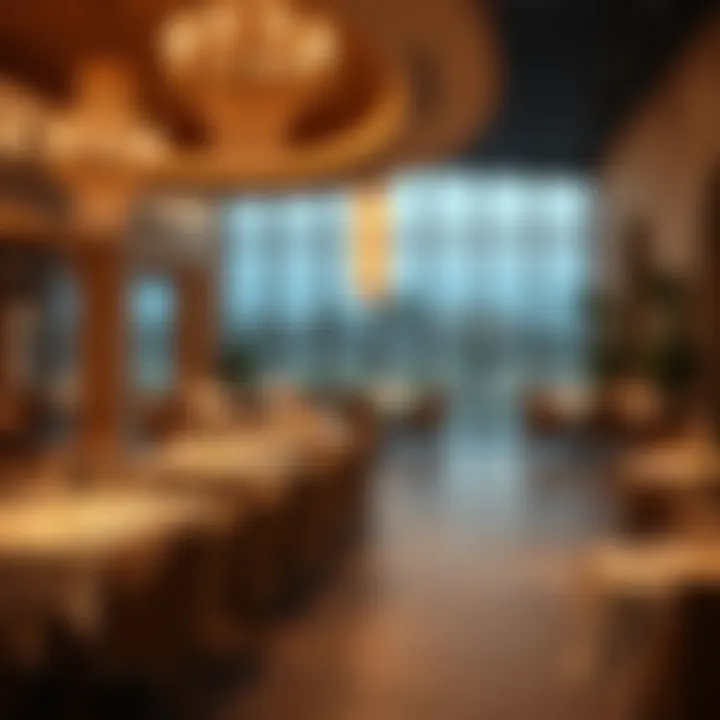 Magnificent Exploring the Culinary Landscape of Arabian Ranches 2