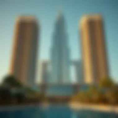 Magnificent Exploring the Dual Towers: A Perspective on Architectural Splendor and Investment Opportunities Magnificent Exploring the Dual Towers: A Perspective on Architectural Splendor and Investment Opportunities