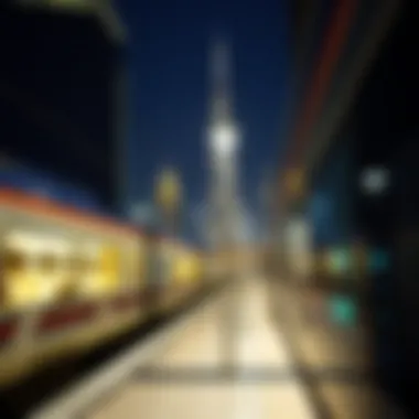 Magnificent افتتاح قطار الاتحاد: Implications for Dubai's Real Estate Landscape