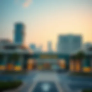 Magnificent Healthcare City in Dubai: A Comprehensive Overview