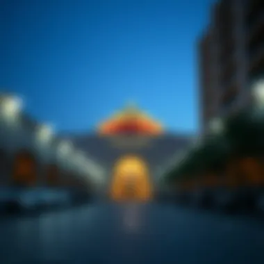 Magnificent Madinat Jumeirah Parking: An In-Depth Guide Magnificent Madinat Jumeirah Parking: An In-Depth Guide
