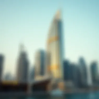 Magnificent Marina Tower: An Exploration of Its Significance and Impact in Dubai Magnificent Marina Tower: An Exploration of Its Significance and Impact in Dubai