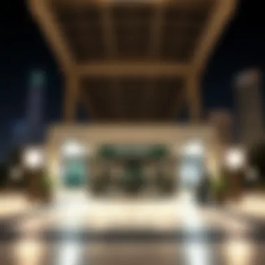 Magnificent Navigating the Dubai Frame: The Closest Metro Station