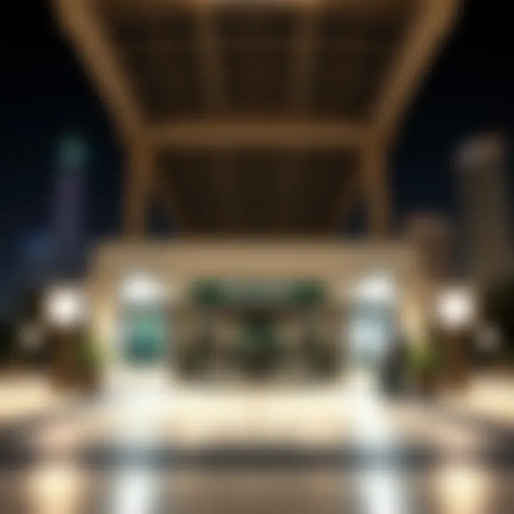 Magnificent Navigating the Dubai Frame: The Closest Metro Station