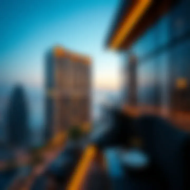 Magnificent Ocean Heights: An In-Depth Look at Damac's Architectural Marvel