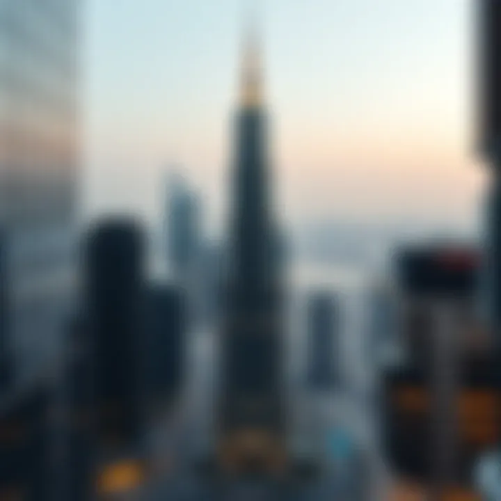 Magnificent Pinnacle Tower Dubai: An In-Depth Exploration Magnificent Pinnacle Tower Dubai: An In-Depth Exploration