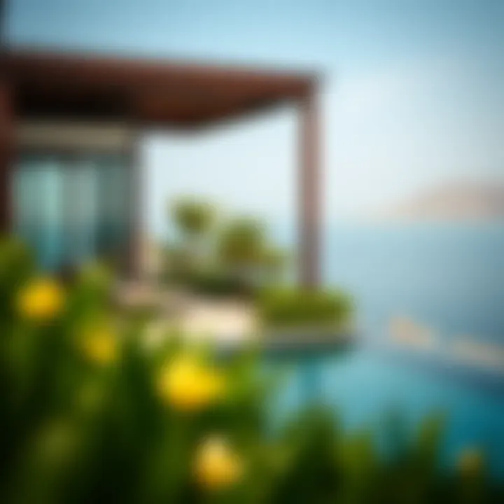Magnificent Private Places for Couples in Dubai: An Exploration of Intimacy and Privacy