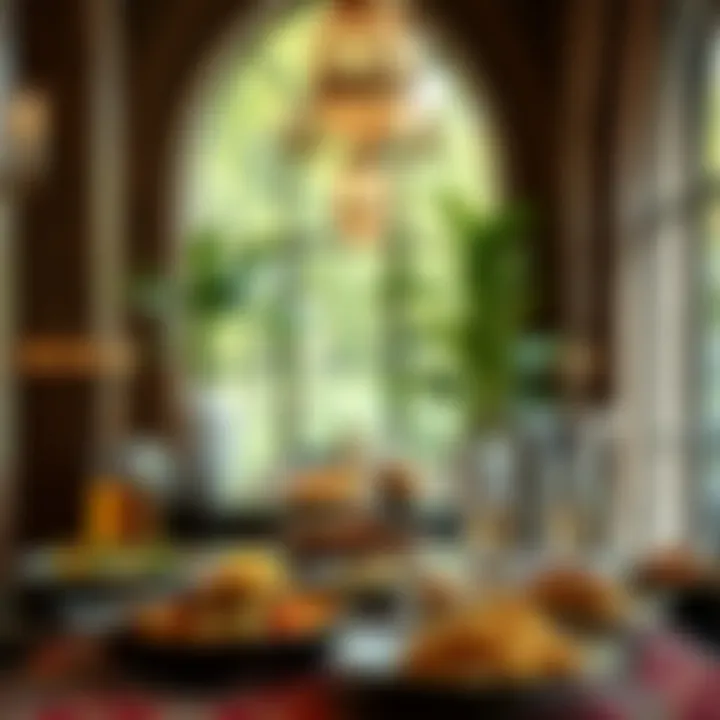 Magnificent Ramadan Breakfast: A Cultural and Culinary Exploration