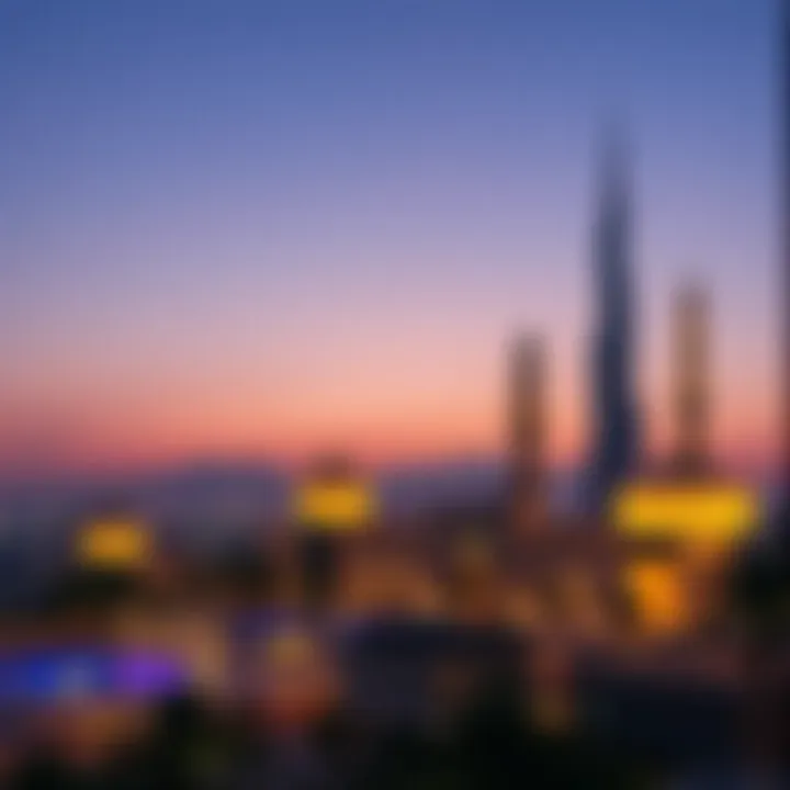 Magnificent Ramadan Timing in Dubai 2023: Insights and Implications
