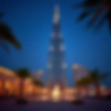 Magnificent Sheikh Al Mur Tower: A Photographic Exploration Magnificent Sheikh Al Mur Tower: A Photographic Exploration