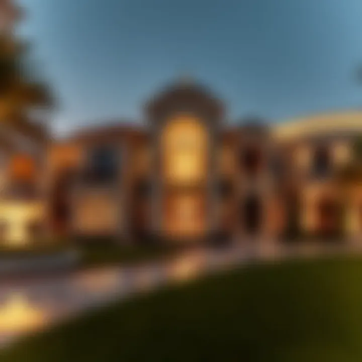 Magnificent Signature Reality Homes: An In-Depth Analysis of Luxurious Living in Dubai