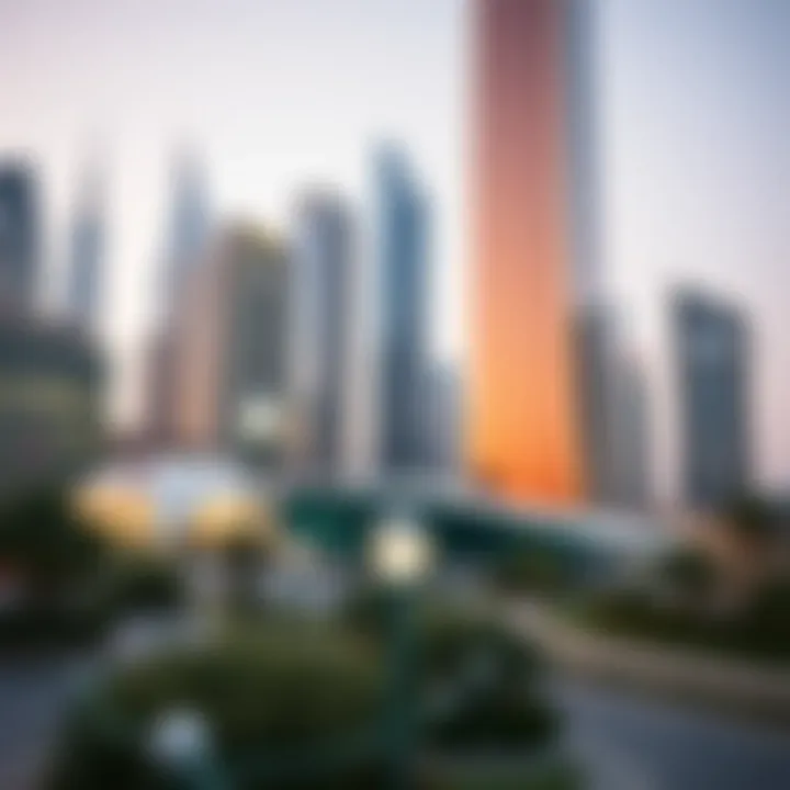 Magnificent Silicon Central: A Nexus of Innovation in Dubai's Real Estate Market